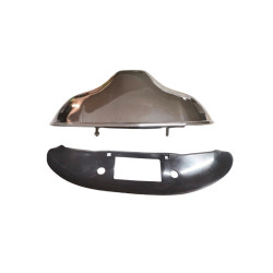 license plate lamp...