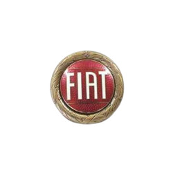 emblem FIAT Fiat 850 Spider...