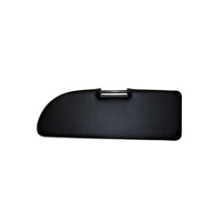 black sun visor Fiat 500