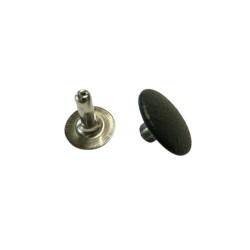 rivet for soft top fabric...