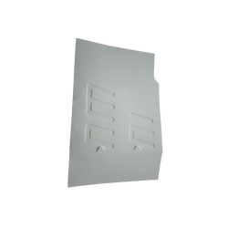 Podlaha přední - delší L...