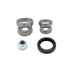 front wheel bearing set...