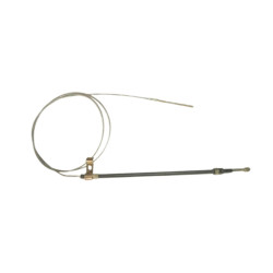 clutch cable Fiat 500 F...