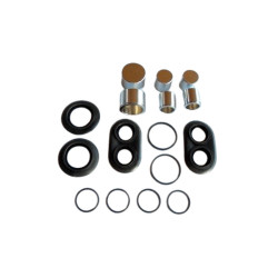 rear brake caliper repair...