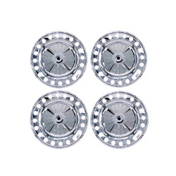 set wheel plastic caps Fiat...