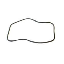 Těsnění zadního skla...