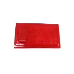 rear lamp lens RH Fiat X 1/9