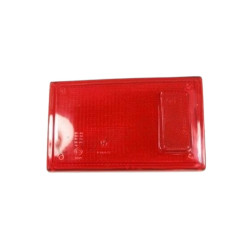 rear lamp lens LH Fiat X 1/9