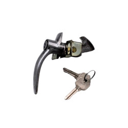 engine hood lock Fiat 500...