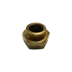 nut for front wheel bearing...