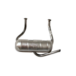 silencer (muffler) Fiat 500...