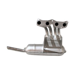 silencer (muffler) Fiat 850...