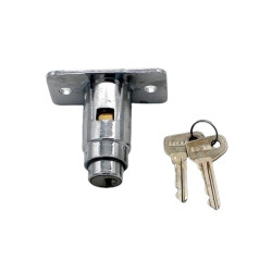 trunk lid lock Fiat 128 Coupe