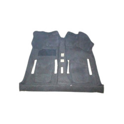 moulded floor carpet (grey)...