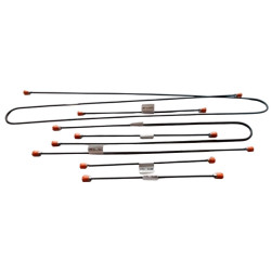 brake pipe kit Fiat 850...