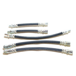 brake hose set (5pcs) Fiat...