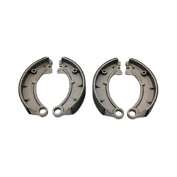 rear brake shoe set Fiat...