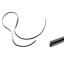 front hood trim gasket Fiat...