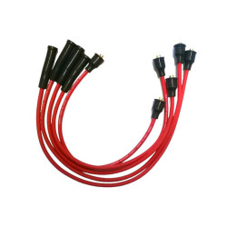 ignition cable set Fiat 600...