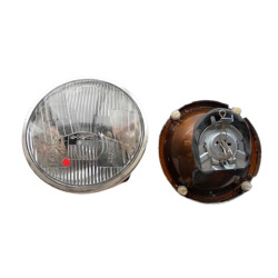 inner headlamp unit H1 Fiat...