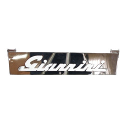 chromed engine hood lifter...