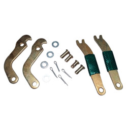 set hand brake lever Fiat...