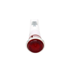 side lamp red Fiat 500 D -...