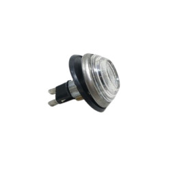 side lamp (clear) Fiat 500...