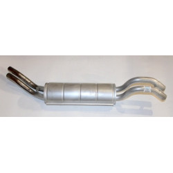 rear silencer (muffler)...