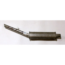 rear silencer (muffler)...