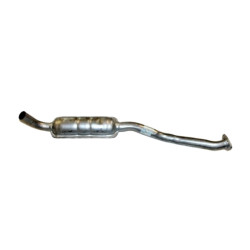 center silencer (muffler)...