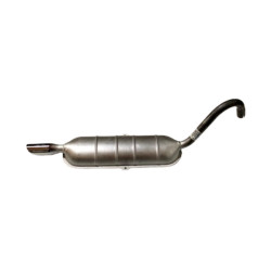 rear silencer (muffler)...