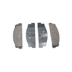 rear brake pad set Fiat 124...