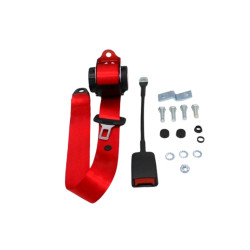 automatic seat belt red...