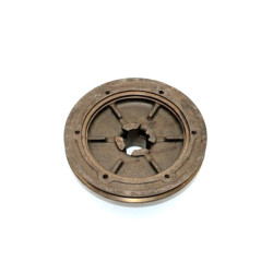 crank pulley Fiat 850