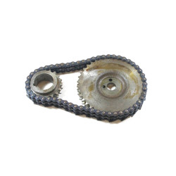 timing chain set Fiat...