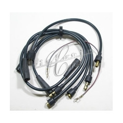 ignition cable set Fiat 128