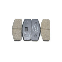 front brake pad set Fiat...