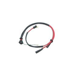 ignition cable set (red)...