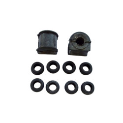 set stabilisator bushings...