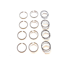 piston ring set 60,6 mm...