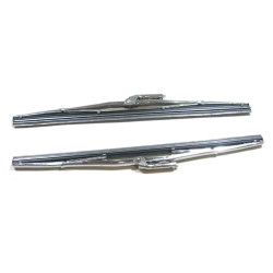 set wiper blades Fiat 500...