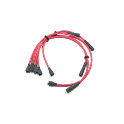 ignition cable set (red)...