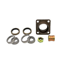 Náboj zadního kola Fiat 600...