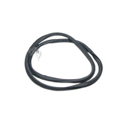 rear window weatherstrip...