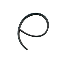 engine hood weatherstrip...