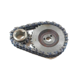 timing chain set Fiat 600 D...