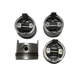 Sada pístů +0,4 mm Fiat 131...