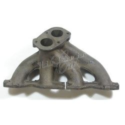 exhaust manifold Fiat 124...
