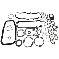 engine gasket set Fiat 131...